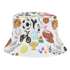 Menash Bucket Hat