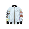 Menash Varsity Jacket