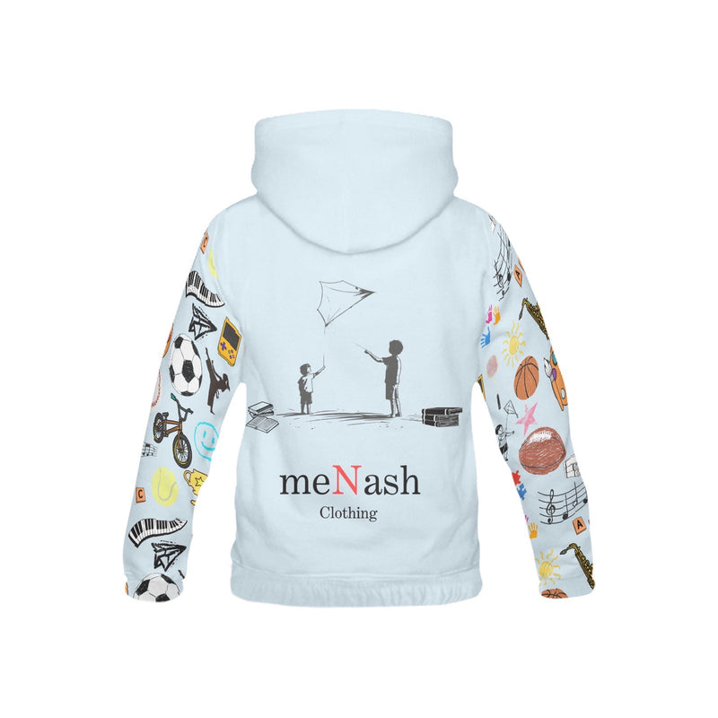 Menash Hoodie