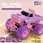 Remote Control Car Children Rock Crawler Party Gifts For Men And Women