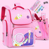 2022 Waterproof Children School bags for Boys Girls Kids Cartoon