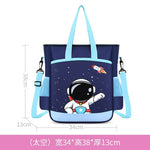 2022 Waterproof Children School bags for Boys Girls Kids Cartoon