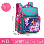 2022 Waterproof Children School bags for Boys Girls Kids Cartoon