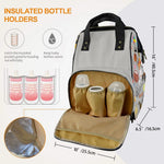 Menash Diaper Bag