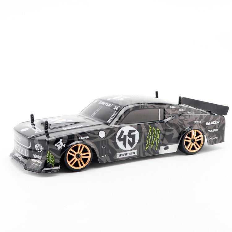 High-speed Remote Control Car  4WD Rush Off-road Drift Racing