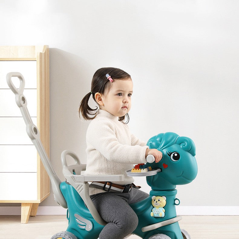 Baby Dual-purpose Rocking Carriage Child Rocking Chair
