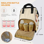 Menash Diaper Bag