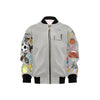 Menash Varsity Jacket