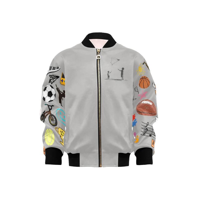 Menash Varsity Jacket