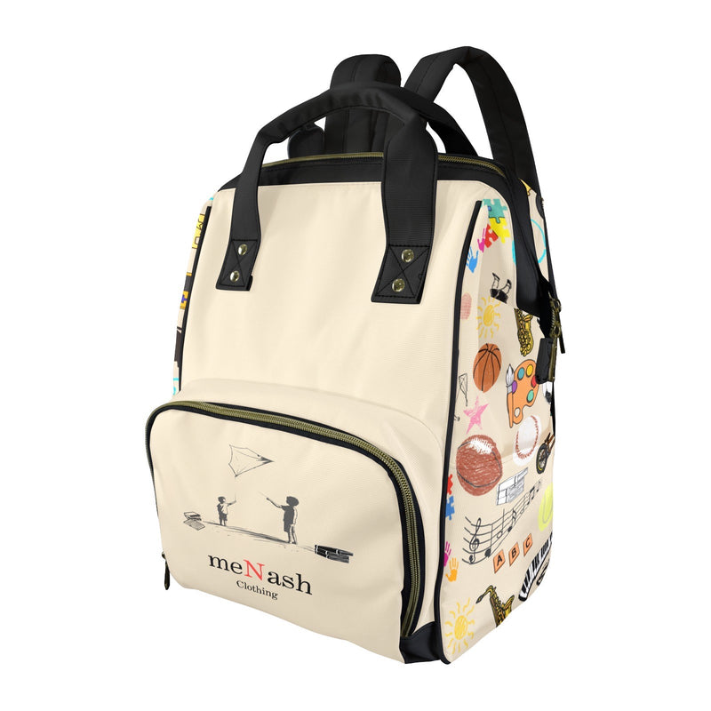 Menash Diaper Bag