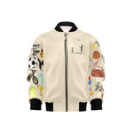 Menash Varsity Jacket