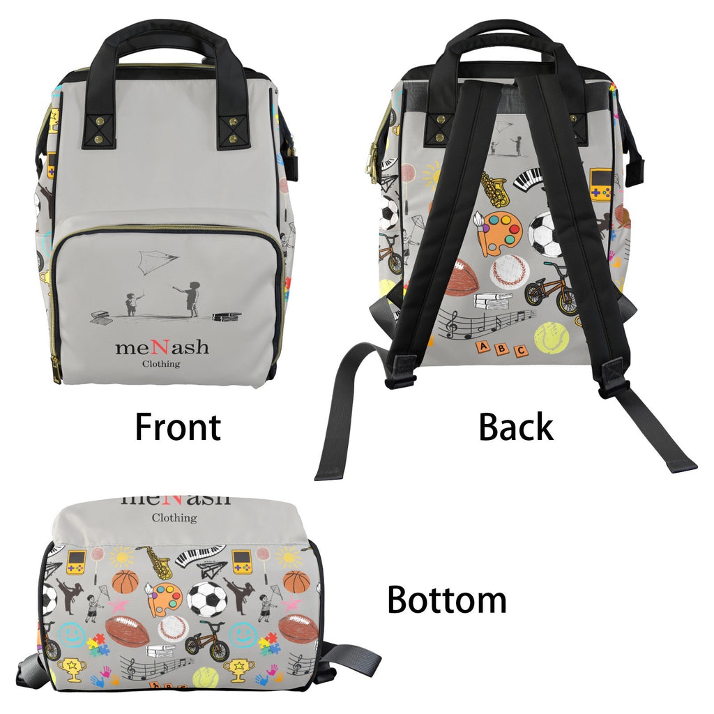 Menash Diaper Bag