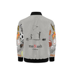 Menash Varsity Jacket