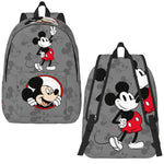 2024 Minnie Mickey Goofy Donald Daisy Duck Backpack for Teens Kids