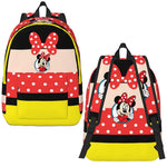 2024 Minnie Mickey Goofy Donald Daisy Duck Backpack for Teens Kids