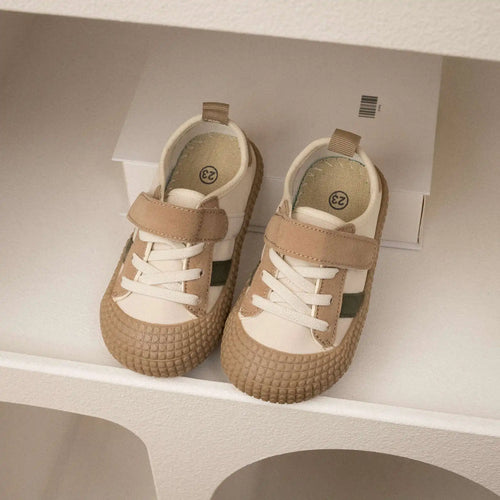 2024 New Spring Baby Sneakers Girls Fashion Canvas Shoes Boys