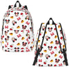 2024 Minnie Mickey Goofy Donald Daisy Duck Backpack for Teens Kids