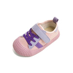 2024 New Spring Baby Sneakers Girls Fashion Canvas Shoes Boys