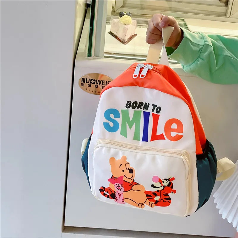 Girls Bag Children cartoon Portable Backpack Kids Boy Backpack Unisex