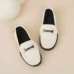 2024 New Young Boy Casual Sneakers White Black Children School Shoes