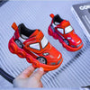 2024 New 21-30 Children Casual Shoes LED Lighted Infant Tennis Hot