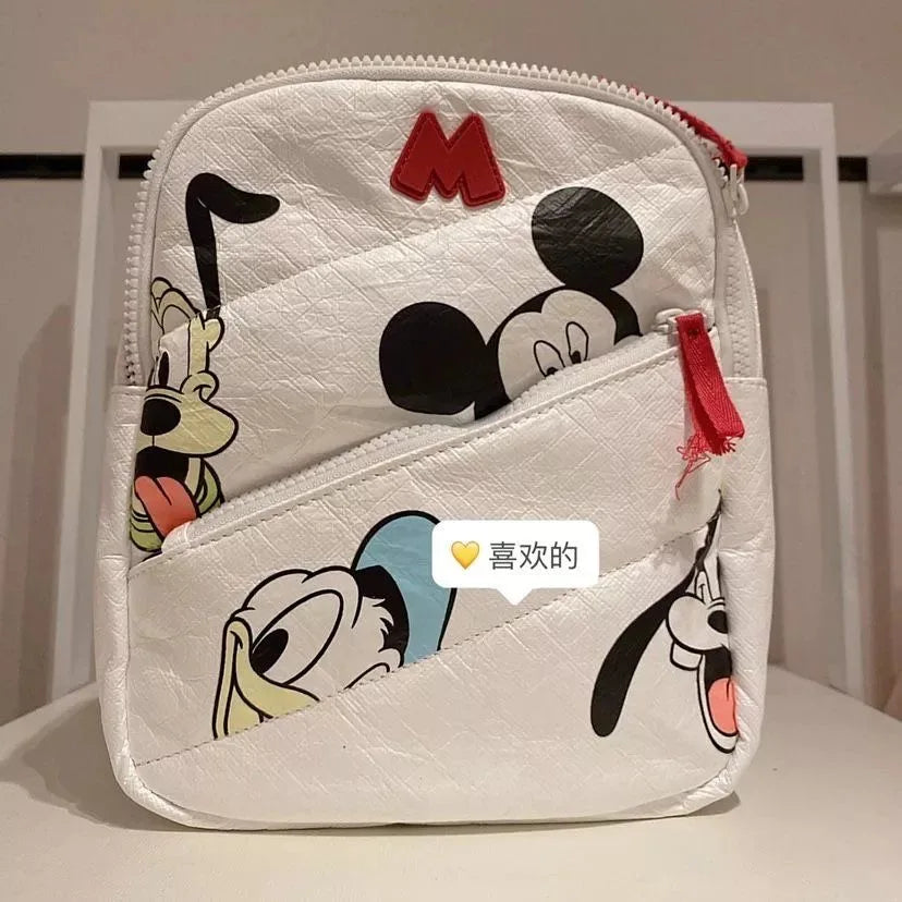 New Disney Cartoon shoulder bag Backpack  Baby  Girls Mickey Mouse