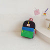 2024 New Kids Backpack Children's Bag New Kindergarten Boys Girls'