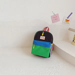 2024 New Kids Backpack Children's Bag New Kindergarten Boys Girls'