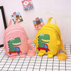 2024 Cute 1 PCS Kids Cartoon Mini Dinosaur Backpack Anti Lost Bag