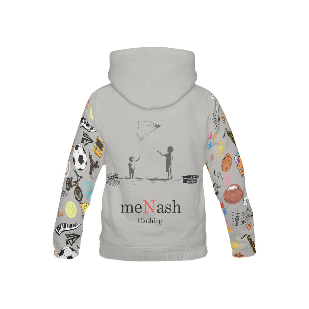 Menash Hoodie