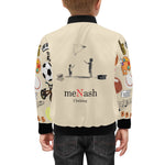 Menash Varsity Jacket