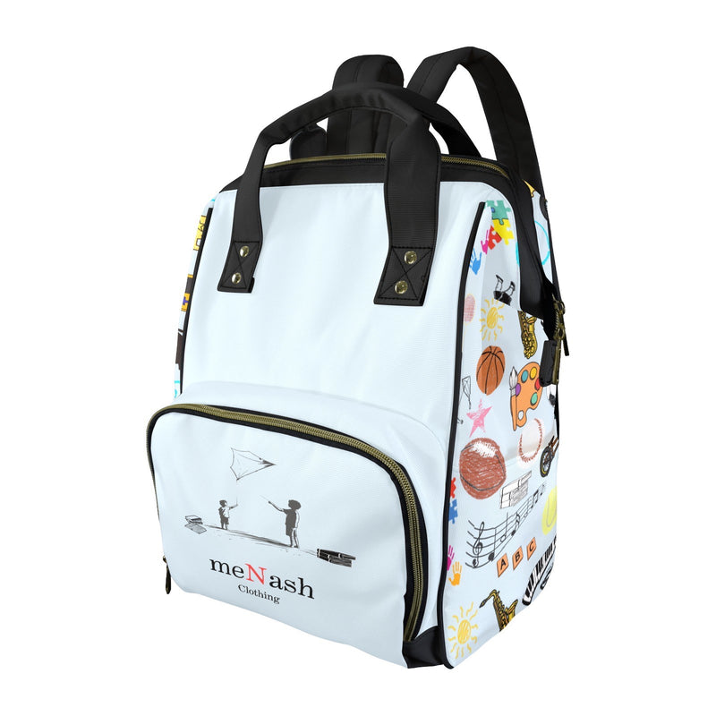 Menash Diaper Bag