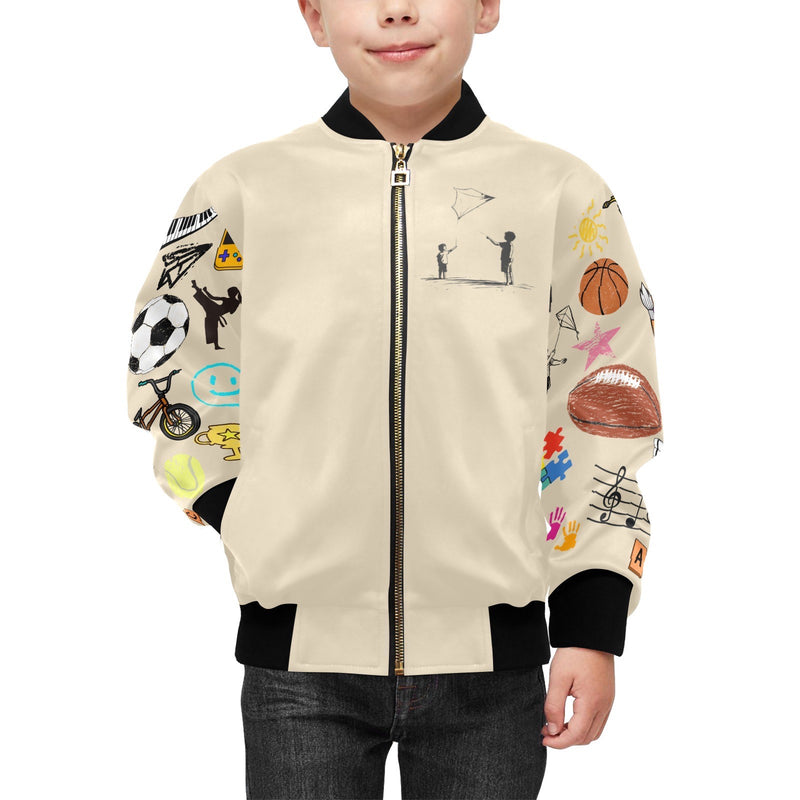 Menash Varsity Jacket