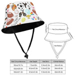 Menash Bucket Hat